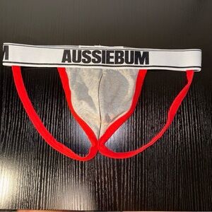 Aussiebum Size MD Cotton Jockstrap